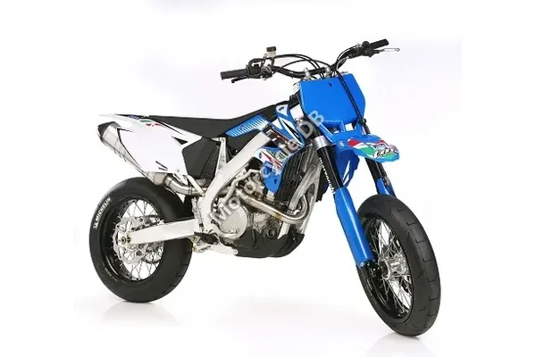 2010 TM Racing MX 250FI