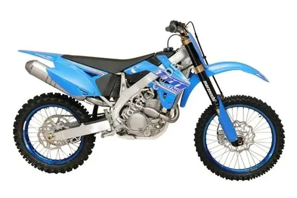2010 TM Racing MX 450 F
