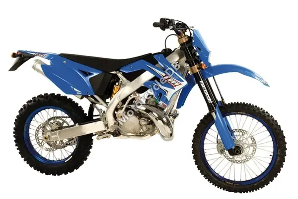 2009 TM Racing MX 450 F