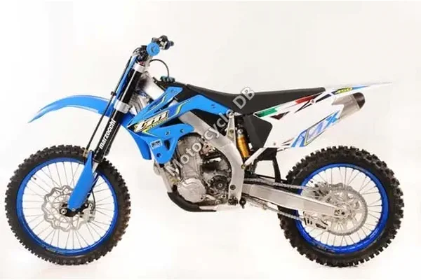 2005 TM Racing MX 450 F