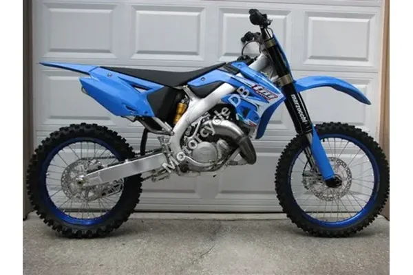 2008 TM Racing MX 530F