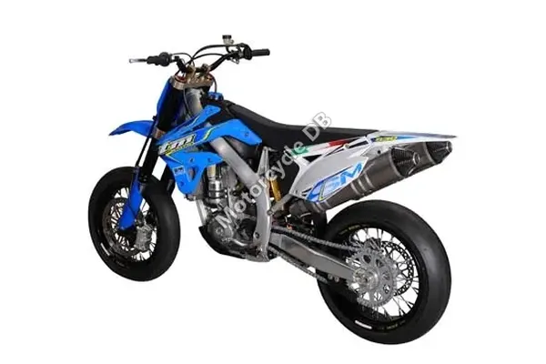 2010 TM Racing MX 530F