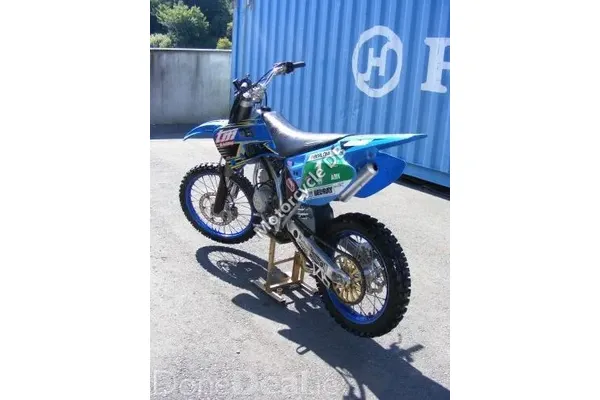2006 TM Racing MX 85 Junior