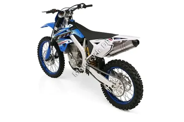 2010 TM racing TM Racing MX 85 Junior