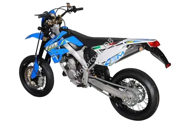 2010 TM Racing SMM 125 B. D.