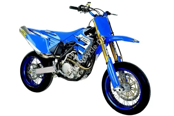 2006 TM Racing SMM 125 Black Dream