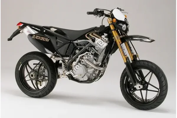2005 TM racing TM Racing SMM 450 F Black Dream E.s.