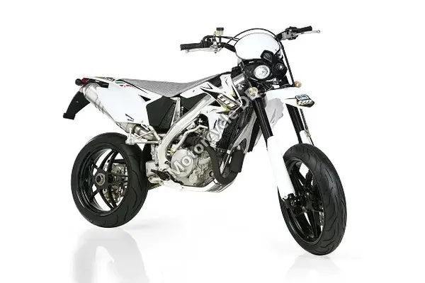 2008 TM racing TM Racing SMM 530 F Black Dream E.s.