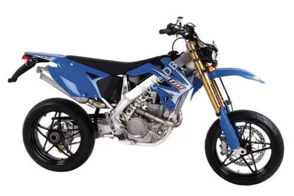 2007 TM Racing SMM 530 F Black Dream E.s.