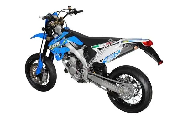 2008 TM racing TM Racing SMR 125