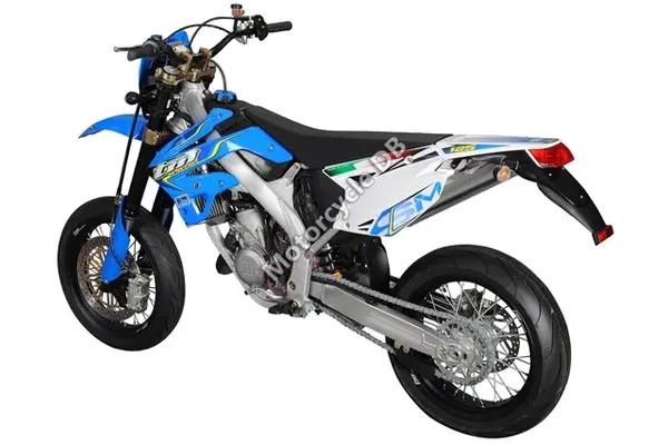 2010 TM Racing SMR 125