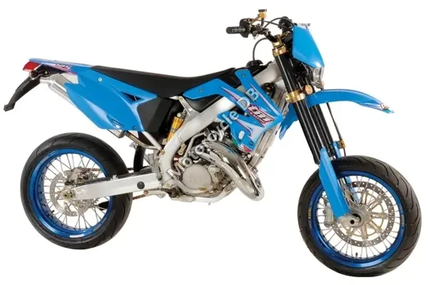 2007 TM racing TM Racing SMR 125