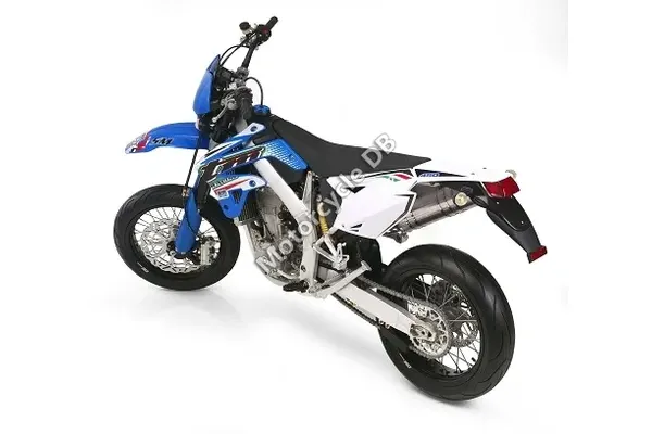 2008 TM racing TM Racing SMR 450 F E.s.