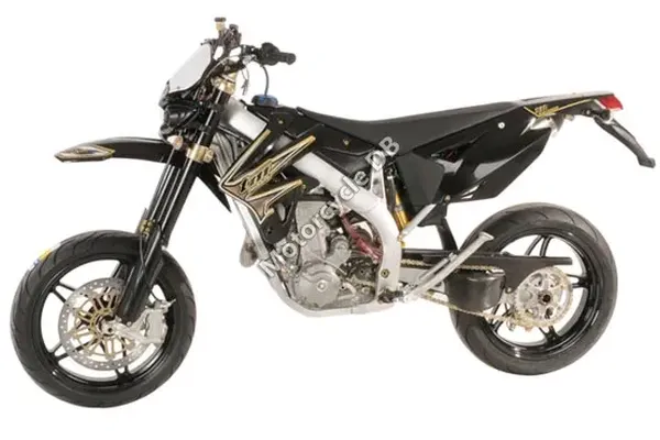 2010 TM Racing SMR 530 F E.s.