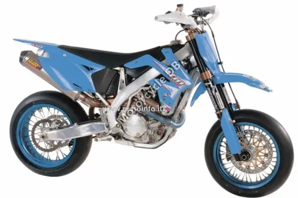 2007 TM Racing SMX 530 F Competition