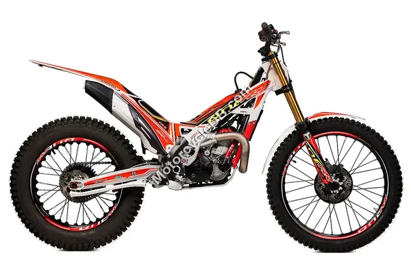 2022 TRS One RR 125
