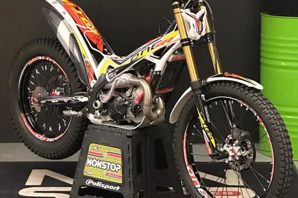 2025 TRS One RR 125