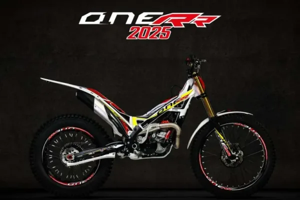 2026 TRS One RR 250