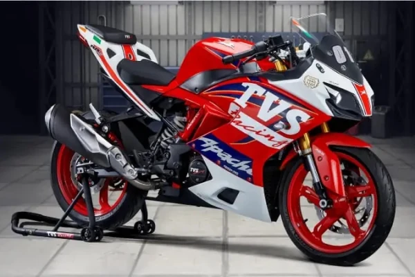 2021 TVS Apache RR310