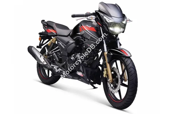 2020 TVS Apache RTR 160