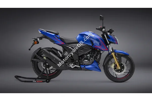 2022 TVS Apache RTR 200