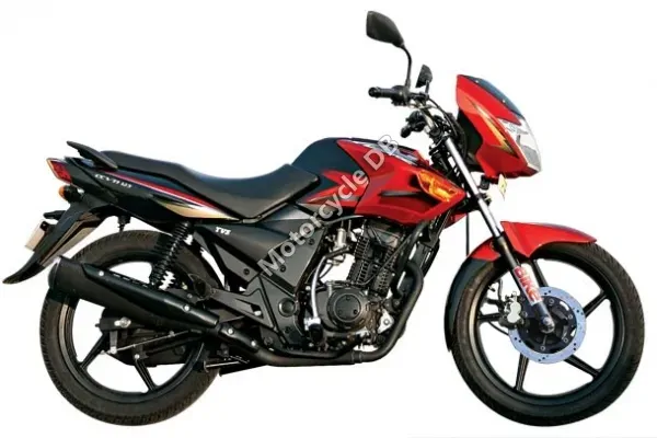 2010 TVS Flame DS 125