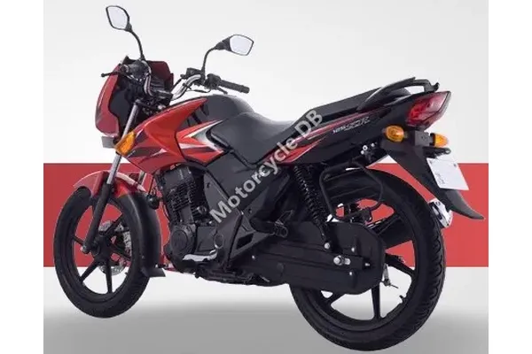 2011 TVS Flame DS 125
