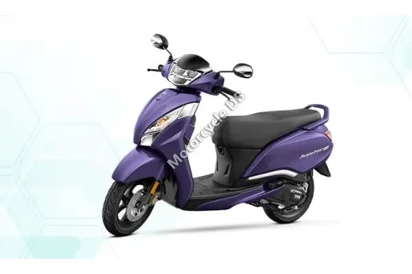 2024 TVS Jupiter 125