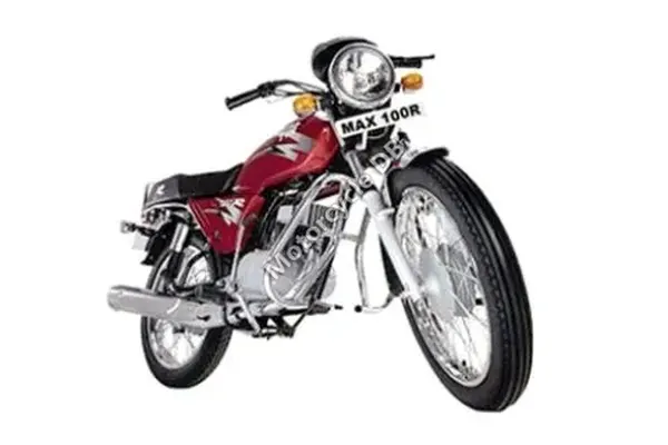 2010 TVS Max 100