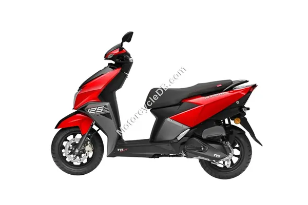 2022 TVS Ntorq 125