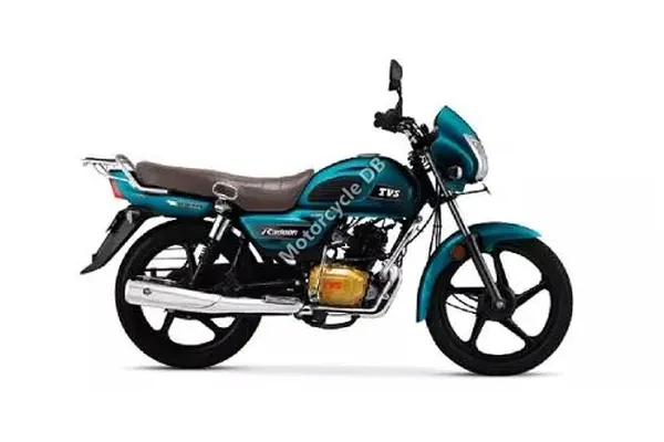 2023 TVS Radeon
