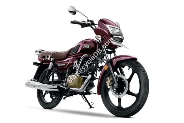 2022 TVS Radeon