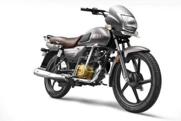 2021 TVS Radeon