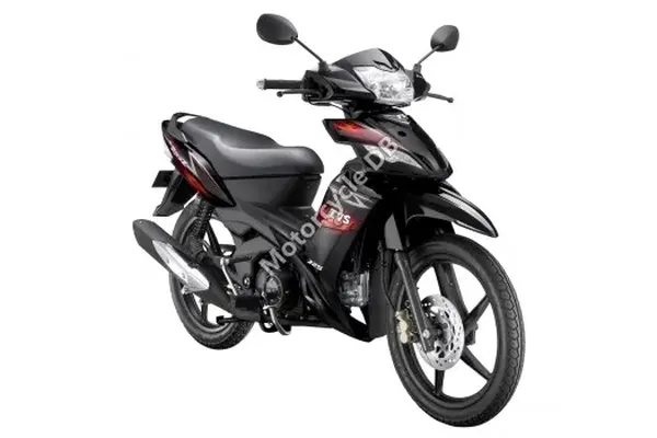 2011 TVS Rockz