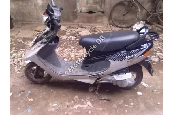 2008 TVS Scooty