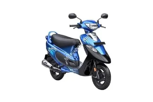 2023 TVS Scooty Pep Plus