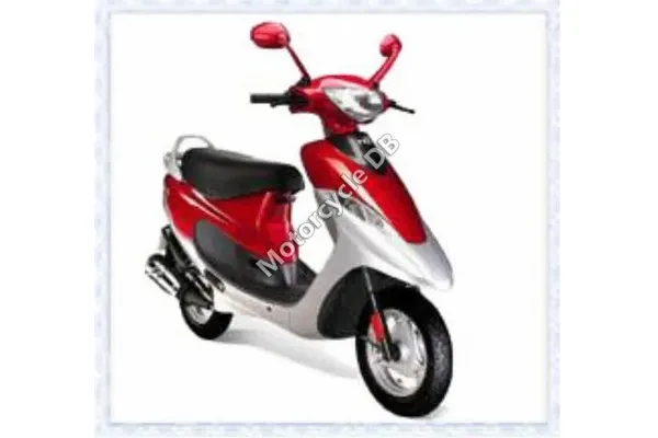 2009 TVS Scooty Pept