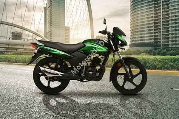 2023 TVS Sport