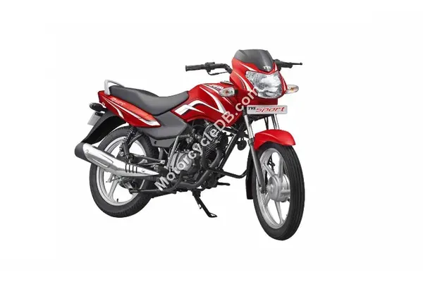 2022 TVS Sport