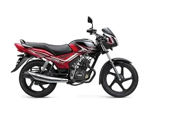 2024 TVS Star City