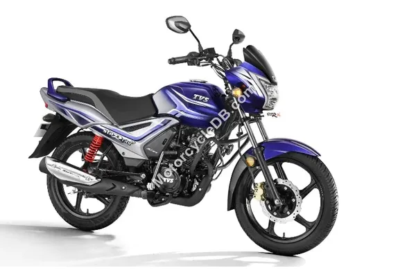 2024 TVS Star City Plus