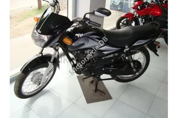 2007 TVS Star CITY100