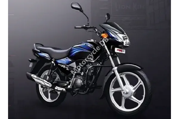 2010 TVS Star LX