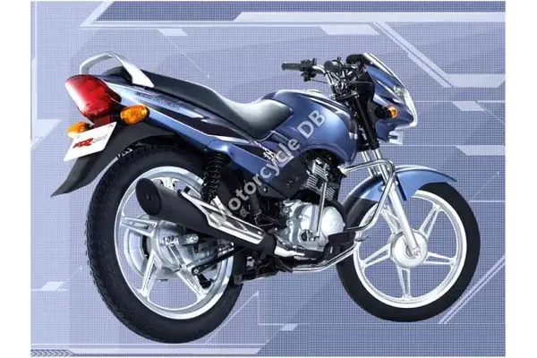 2011 TVS Star LX