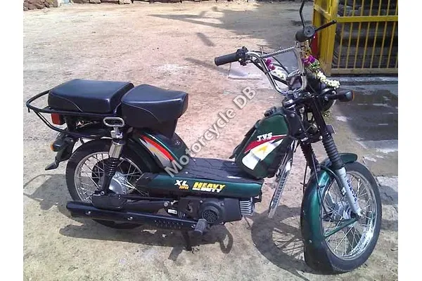 2008 TVS Super XL