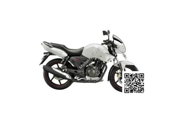 2024 TVS Apache RTR 160 4V