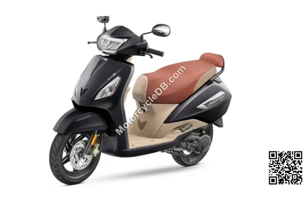 2024 TVS Jupiter 110