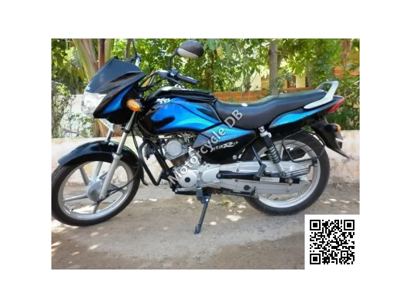 TVS Star City Plus 2016 74976