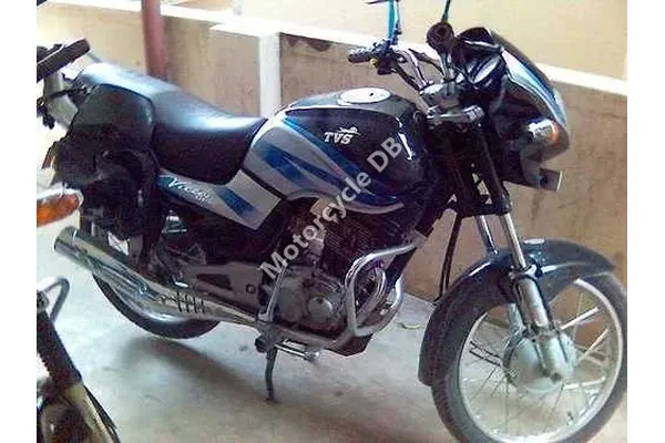 2007 TVS Victor Edge
