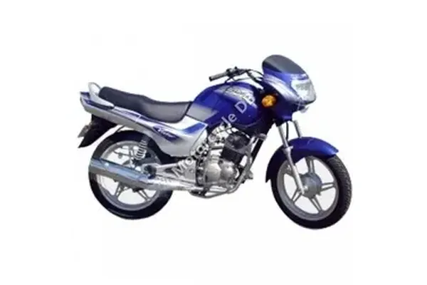 2010 TVS Victor GLX